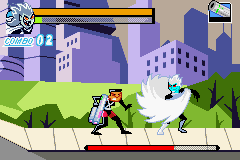 Danny Phantom: The Ultimate Enemy